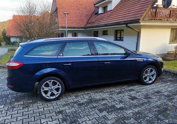 Ford Mondeo cena 9000 przebieg: 401878, rok produkcji 2008 z Koniecpol małe 232